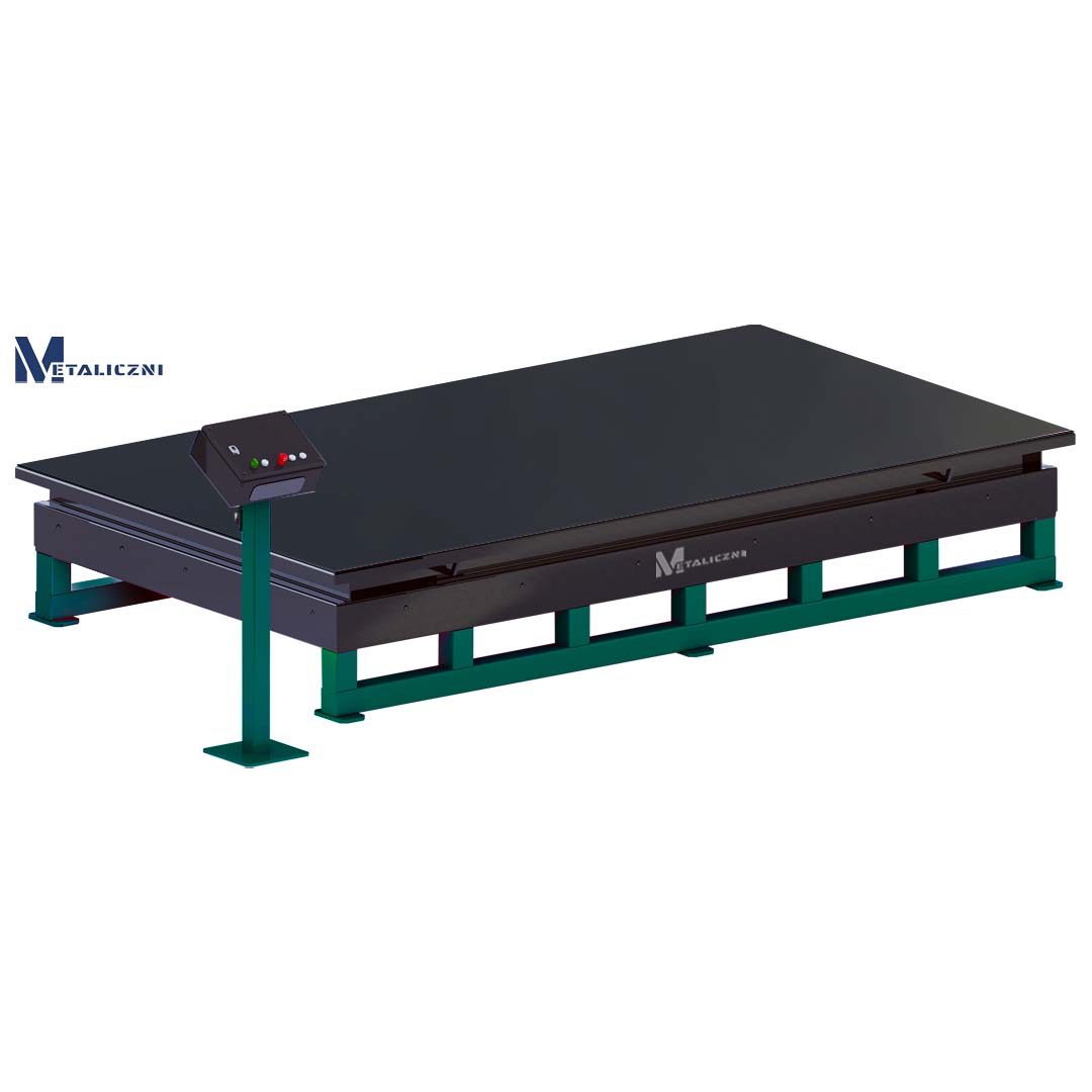 Stoły wibracyjne do betonu